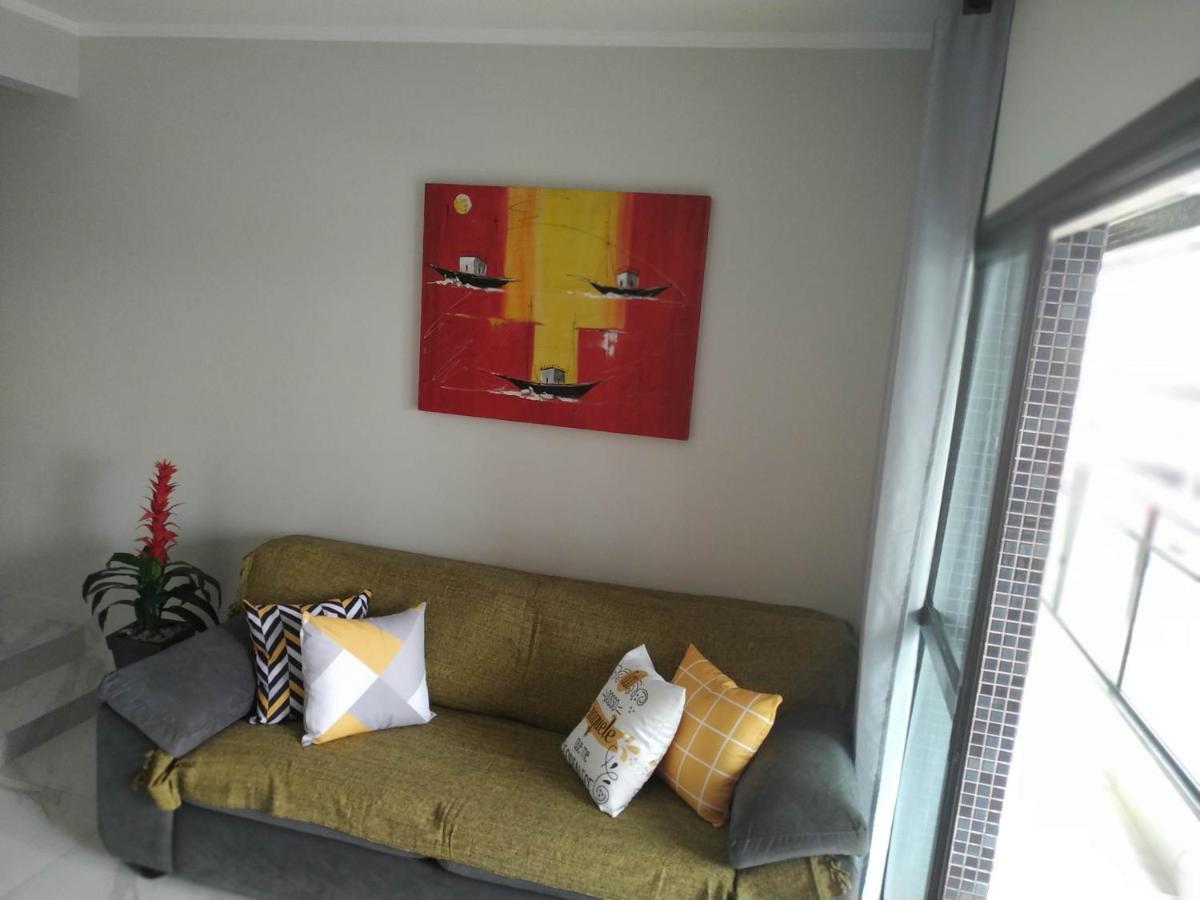 Guaruja - Apartamento I - Asturias Екстер'єр фото