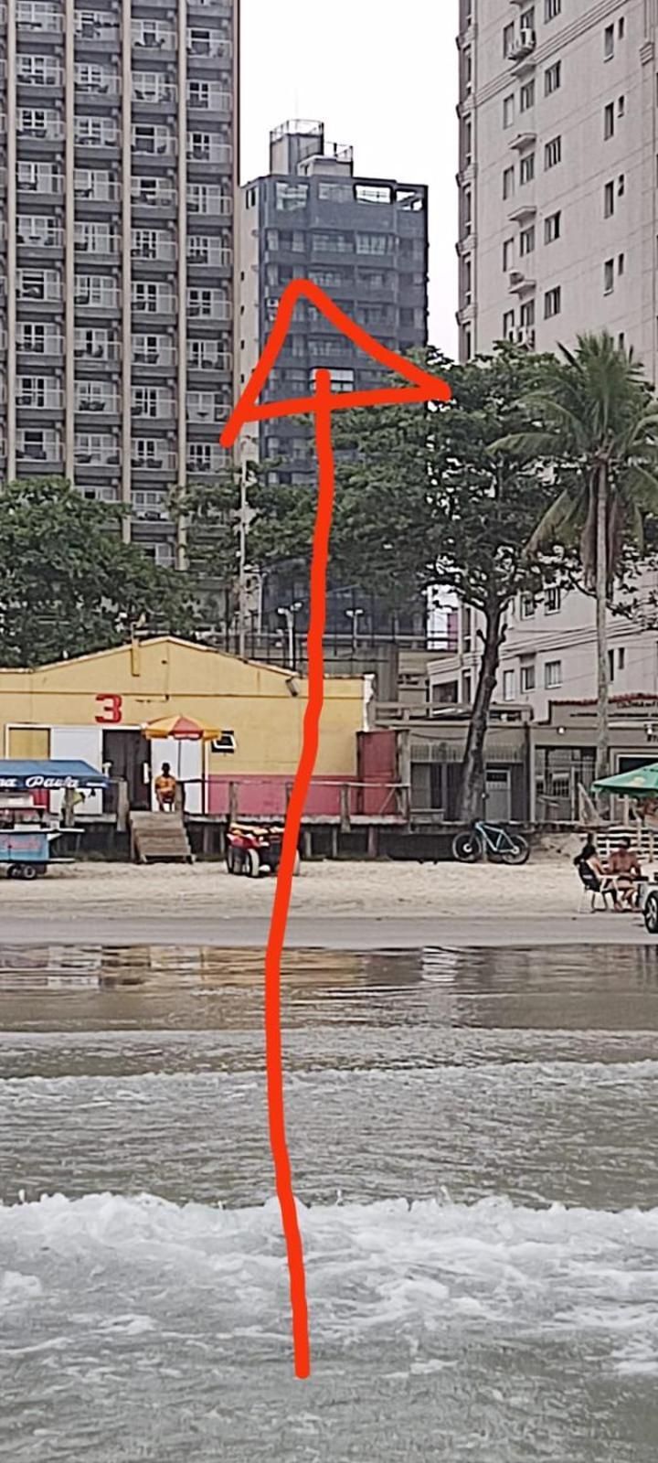 Guaruja - Apartamento I - Asturias Екстер'єр фото