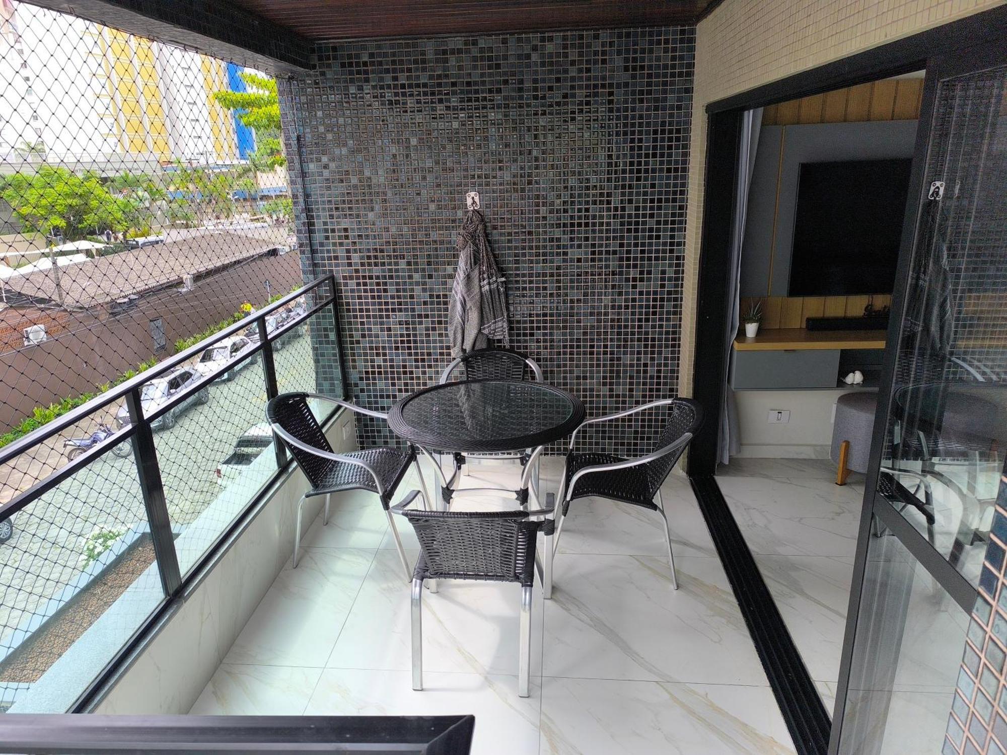 Guaruja - Apartamento I - Asturias Екстер'єр фото