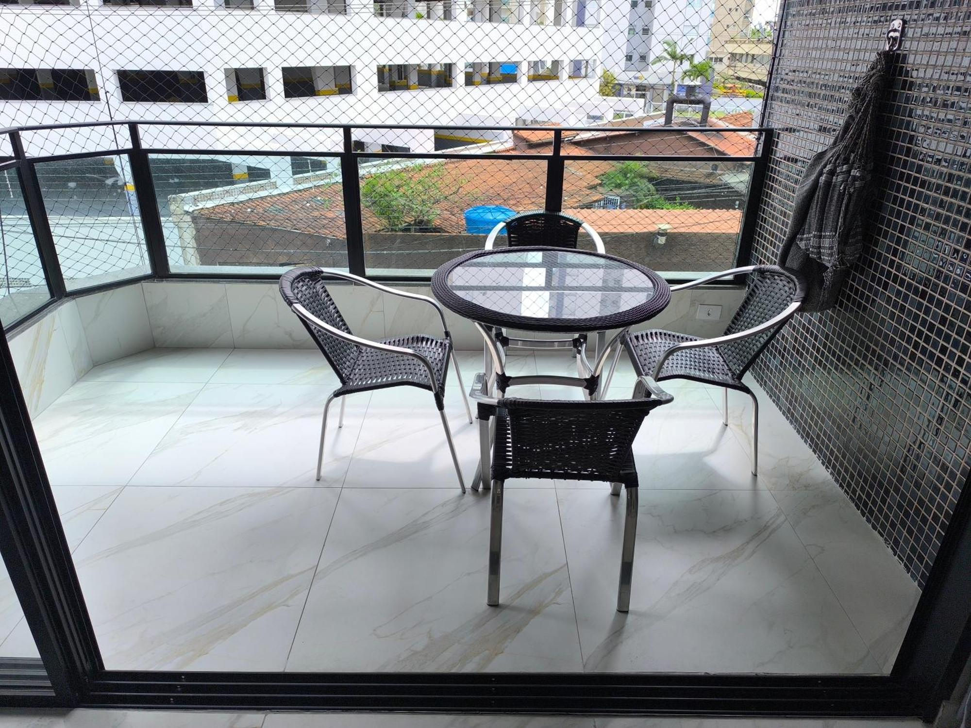 Guaruja - Apartamento I - Asturias Екстер'єр фото
