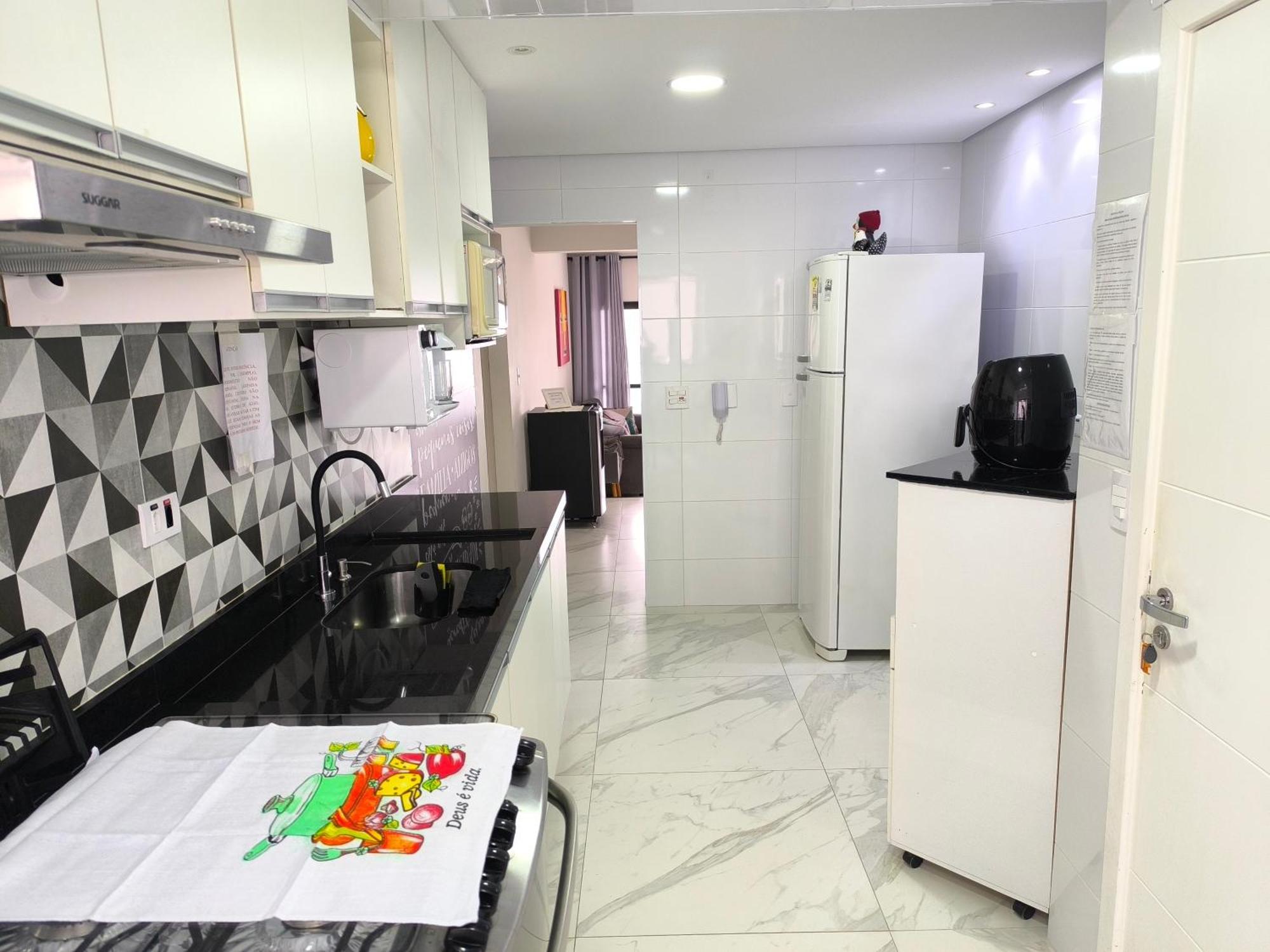 Guaruja - Apartamento I - Asturias Екстер'єр фото